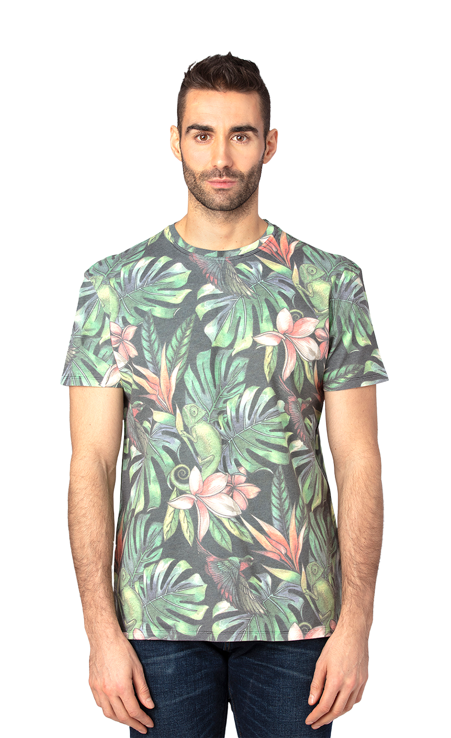 The Printed Ultimate Tee