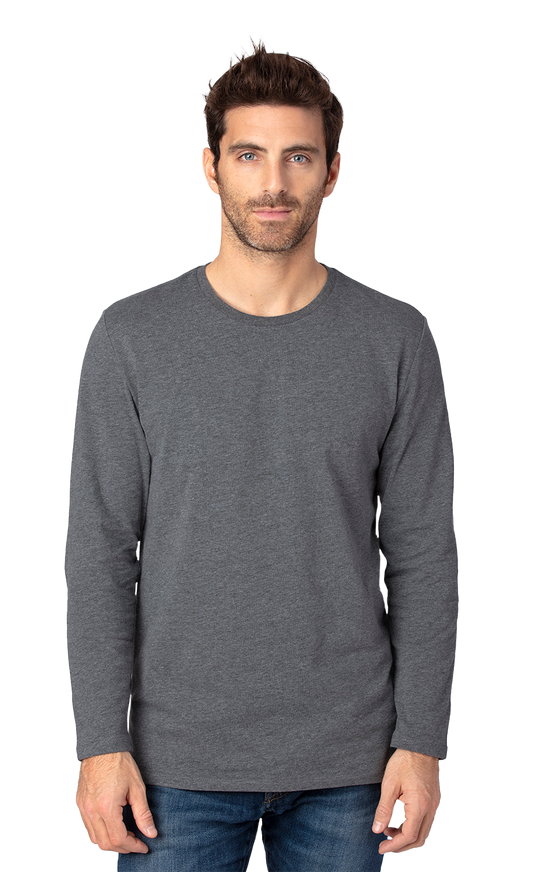 The Ultimate Long-Sleeve CVC Tee