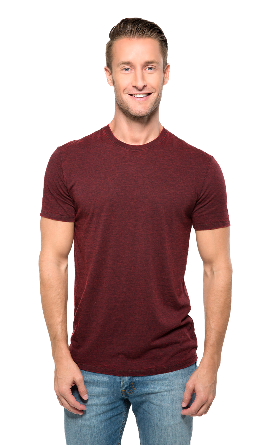 The Cross Dye Tee