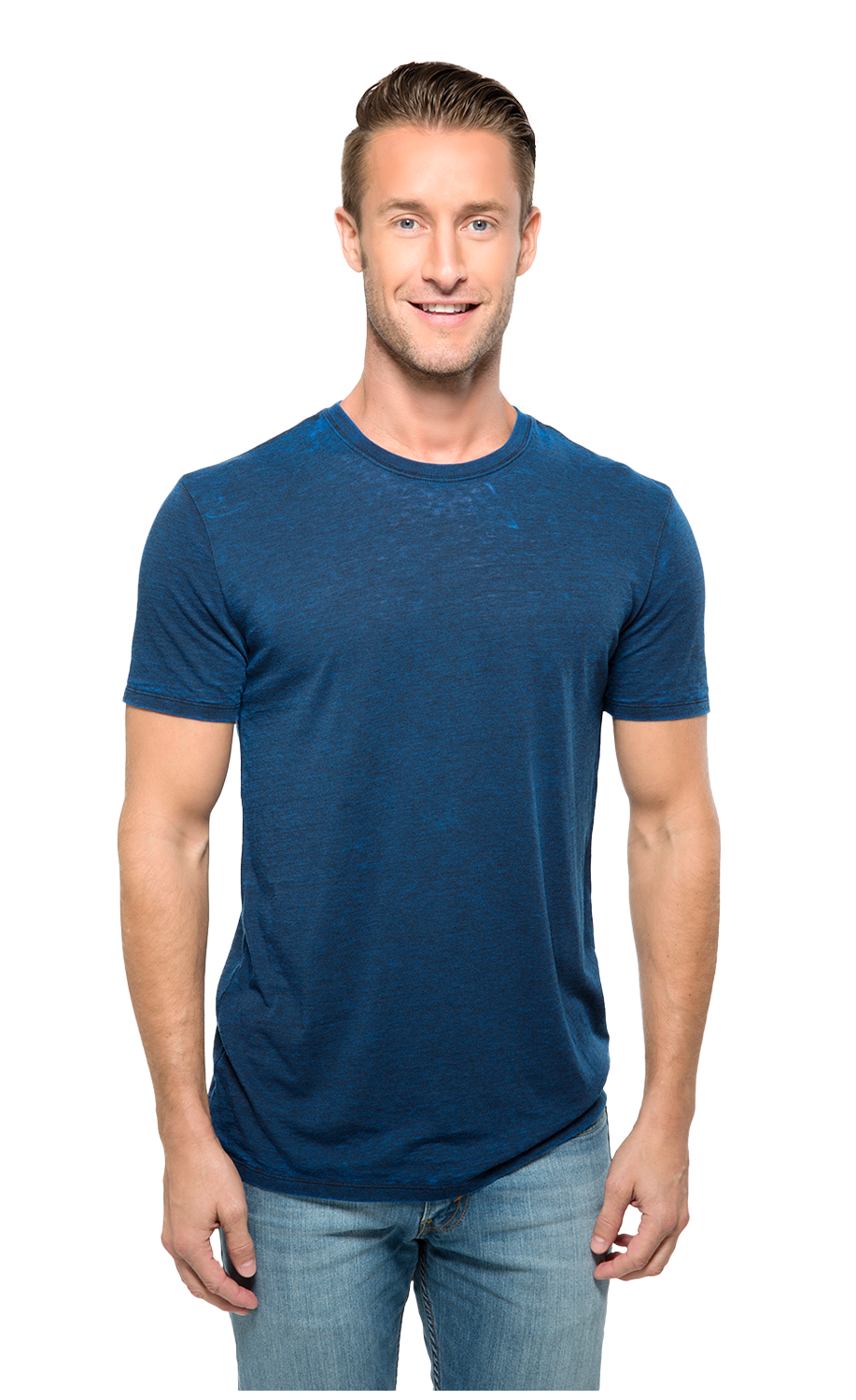 The Cross Dye Tee