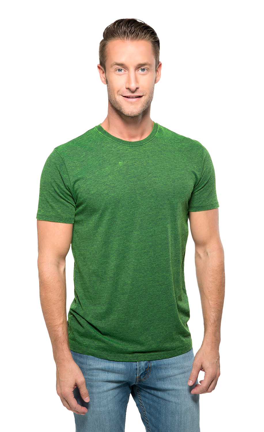 The Cross Dye Tee
