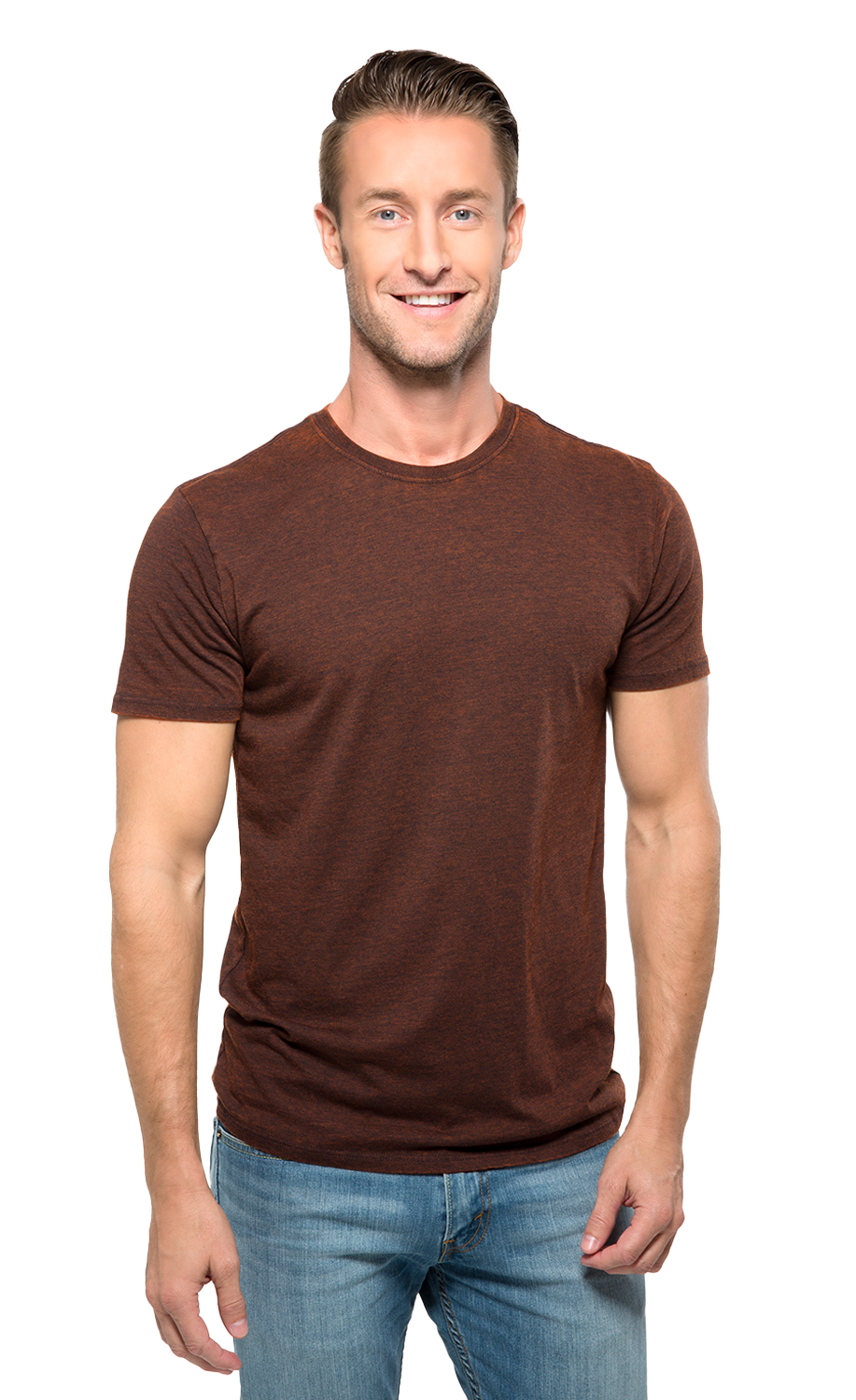The Cross Dye Tee