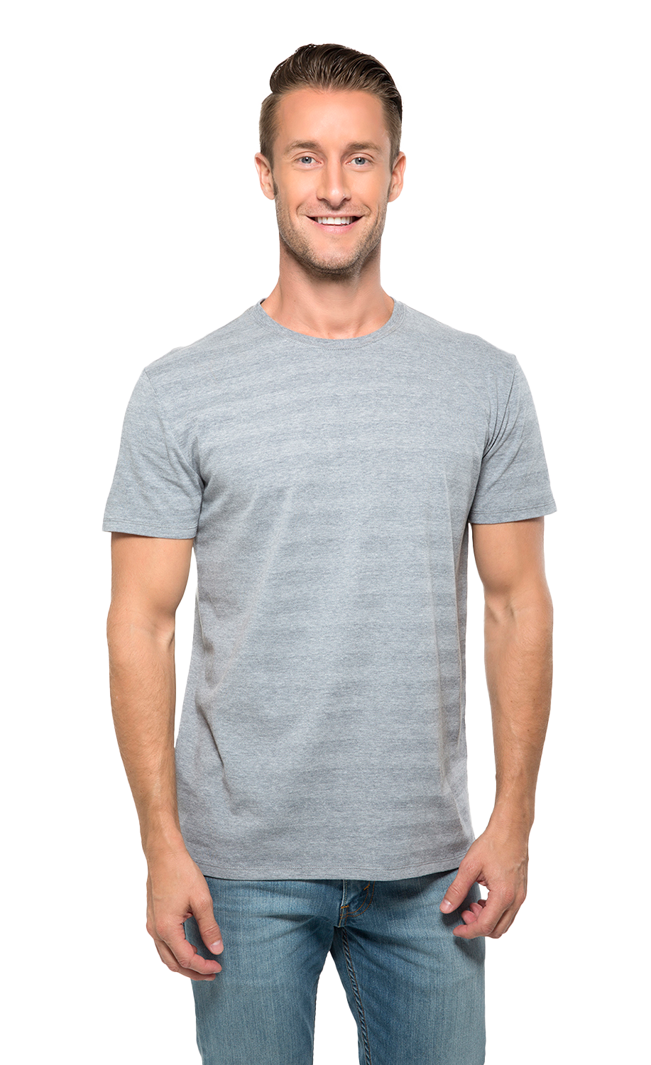 The Invisible Stripe Tee