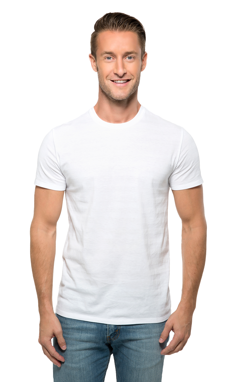 The Invisible Stripe Tee