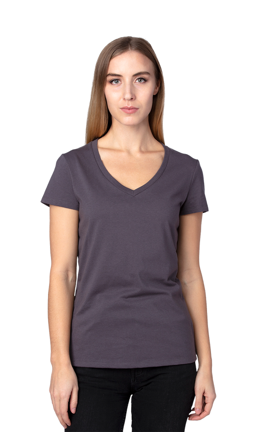 The Ultimate V-Neck Tee