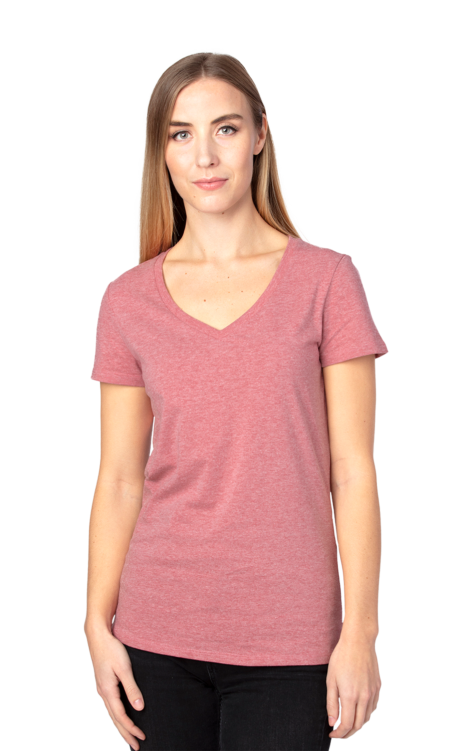 The Ultimate V-Neck Tee