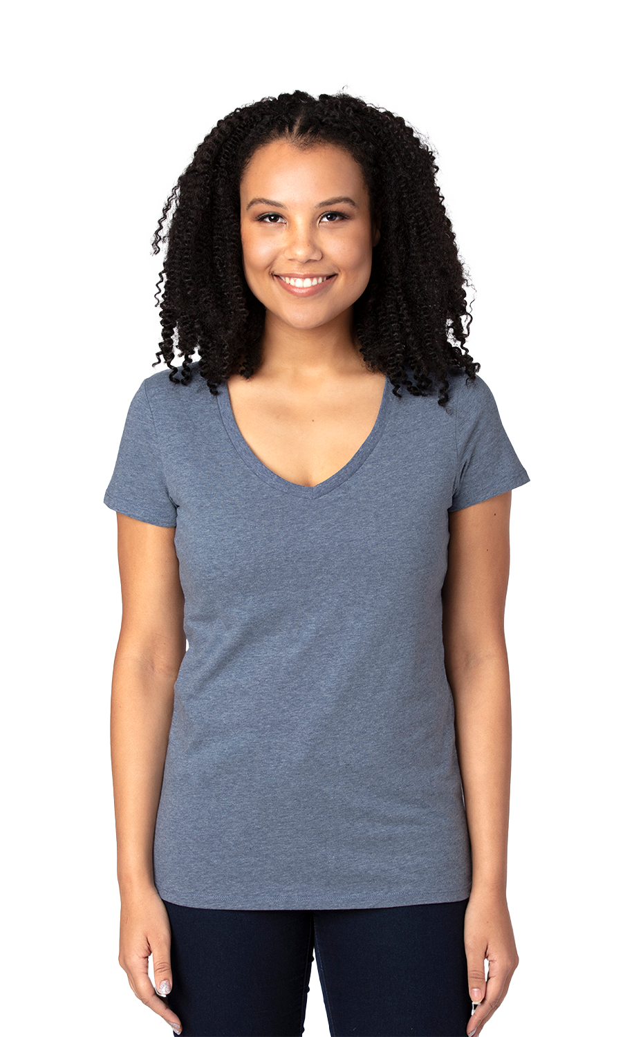 The Ultimate V-Neck Tee