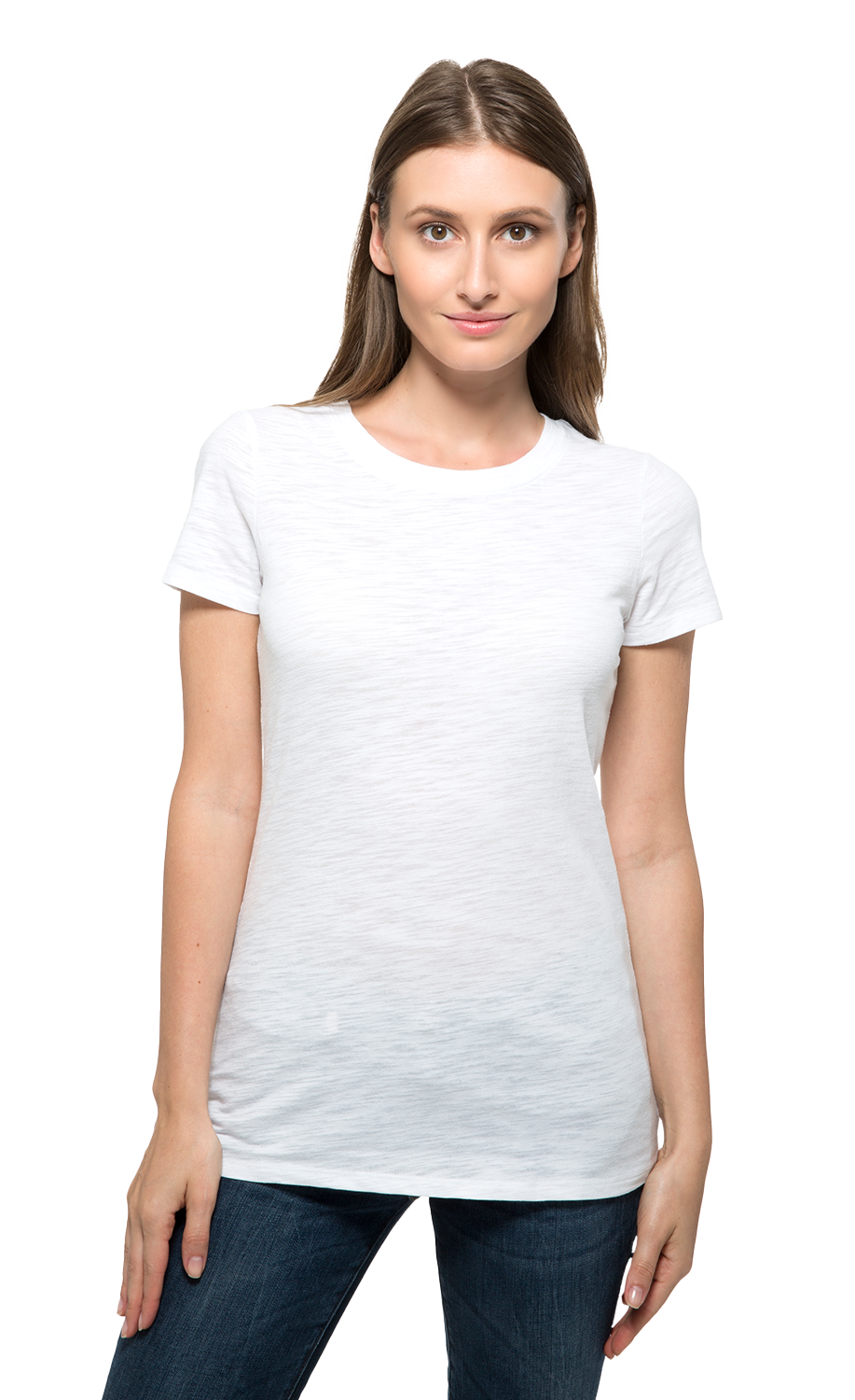 The Women's Slub Tee