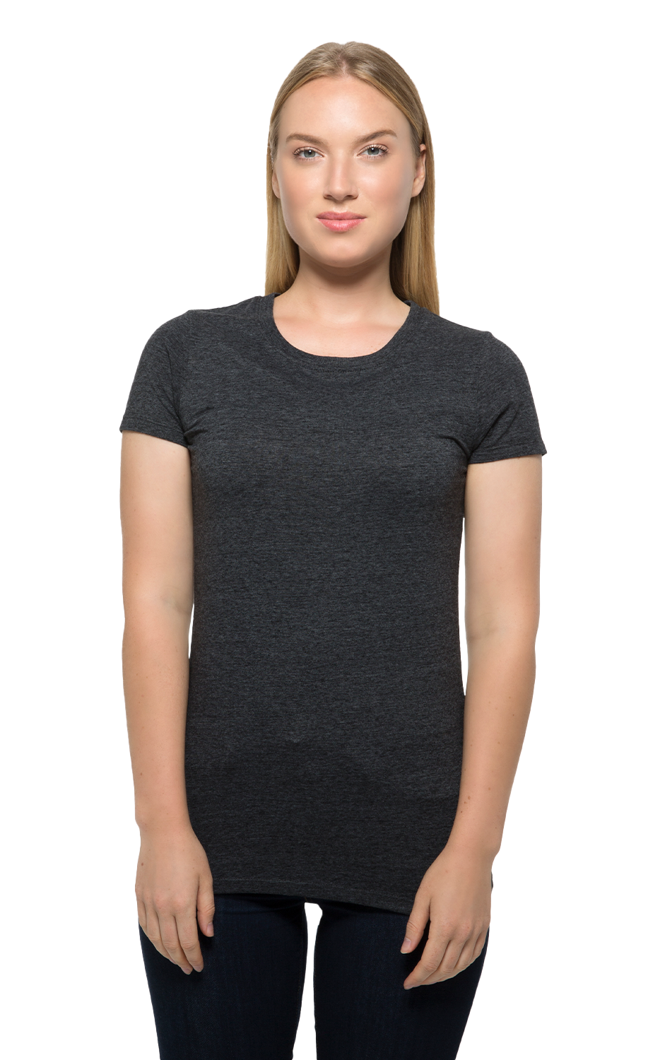 The Women's Triblend Tee