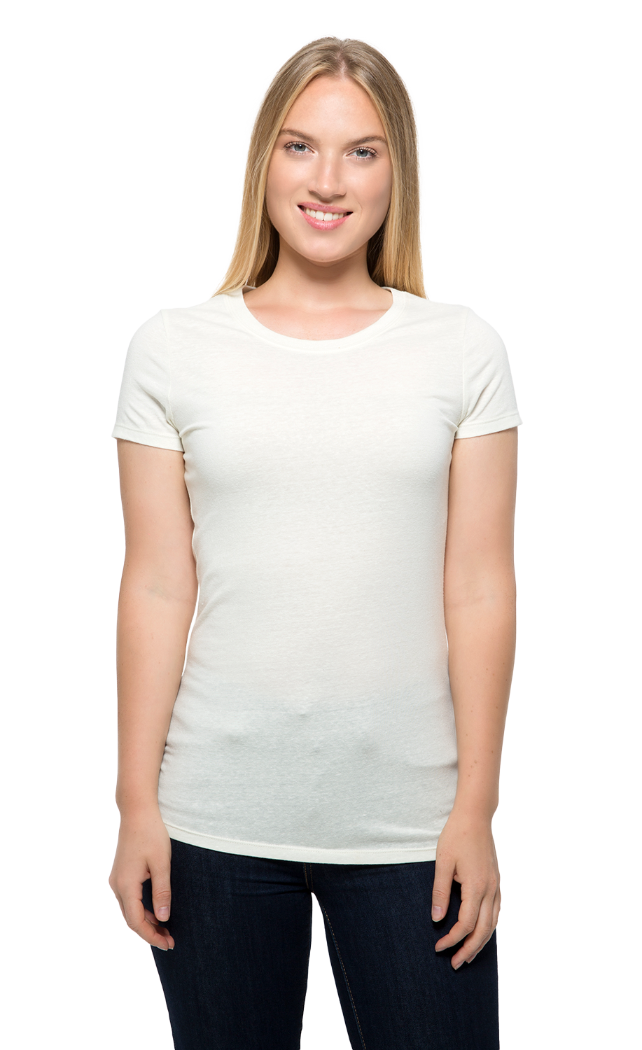 The Women's Triblend Tee