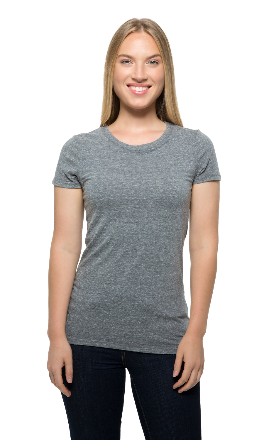 The Women's Triblend Tee