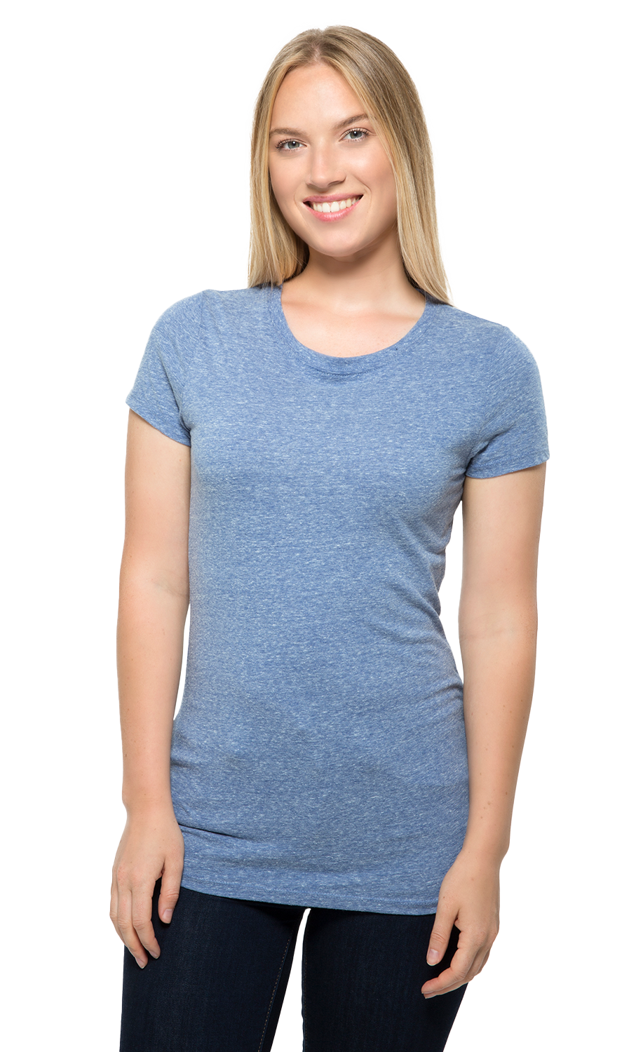 The Women's Triblend Tee