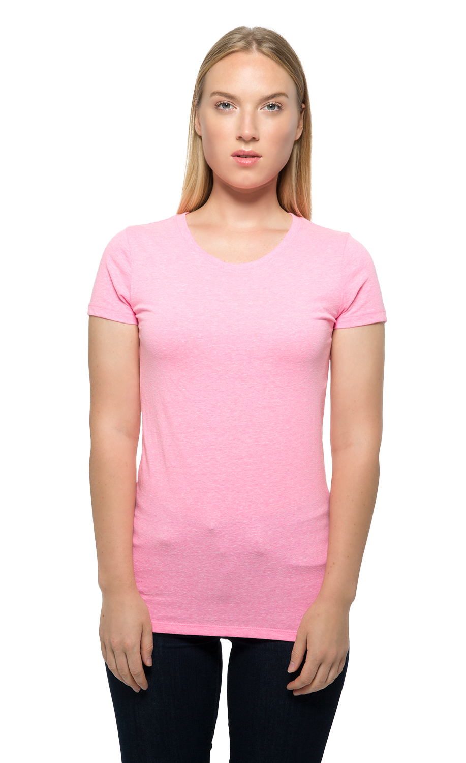 The Women's Triblend Tee
