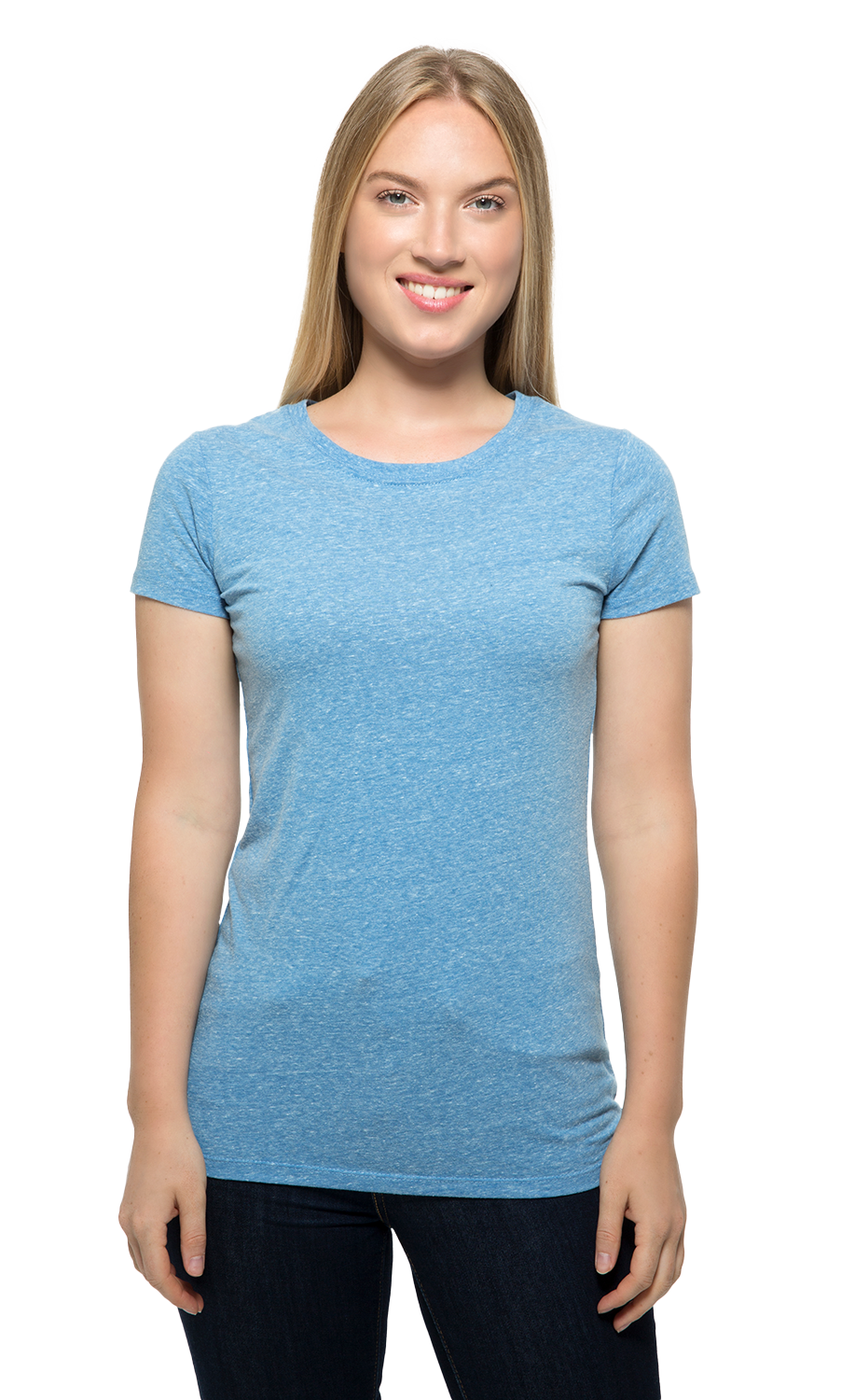The Women's Triblend Tee