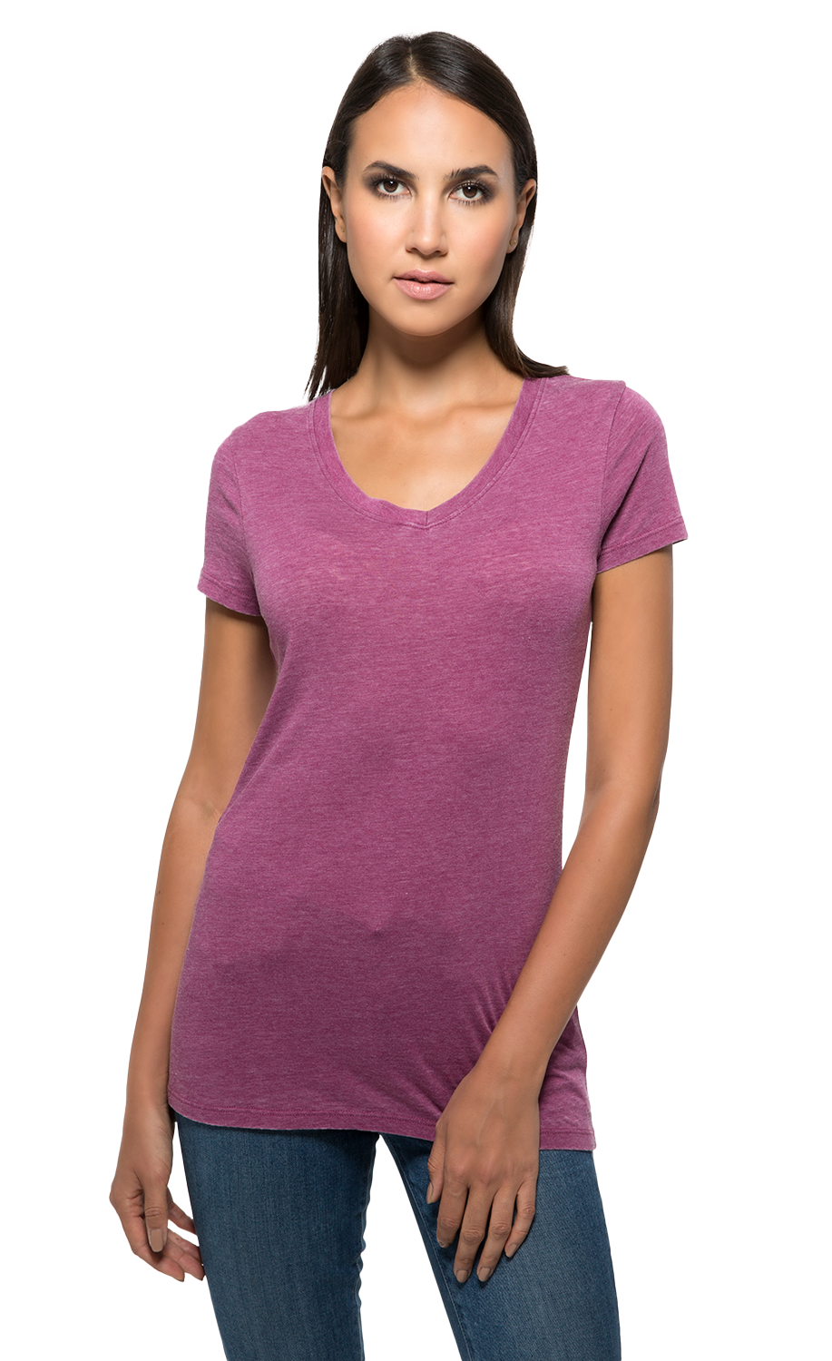 The Vintage V-Neck Tee