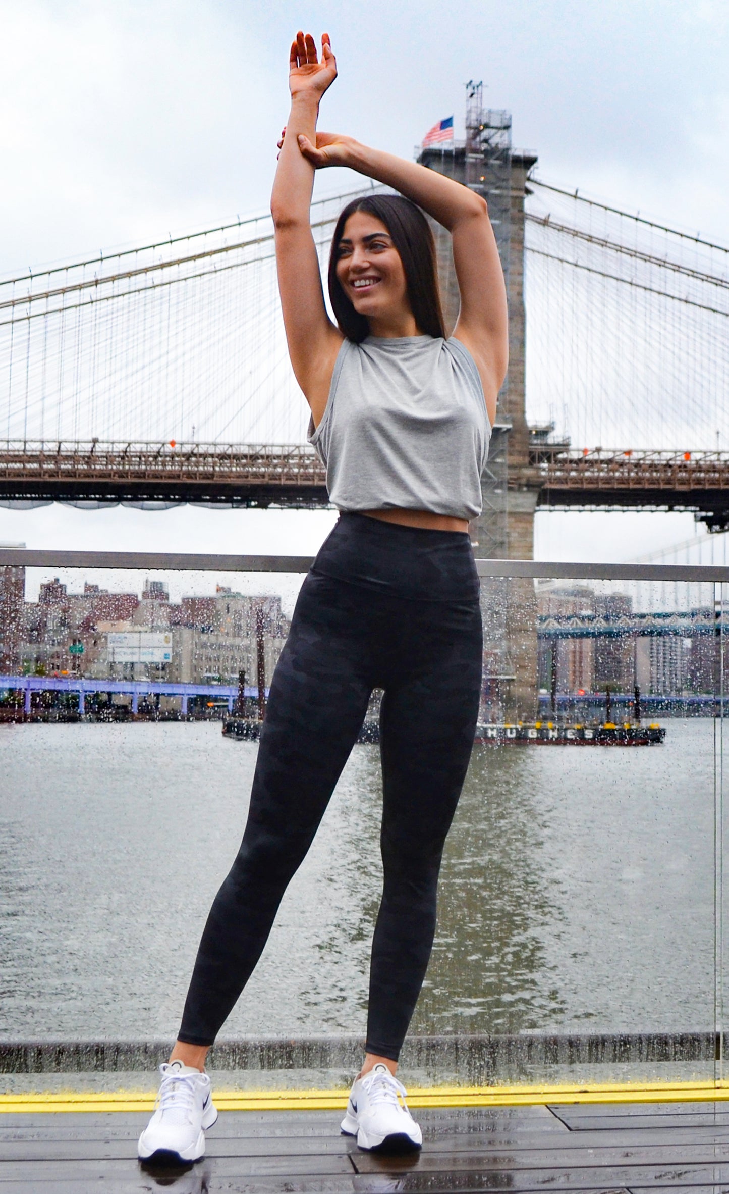 The Women's Impact Legging