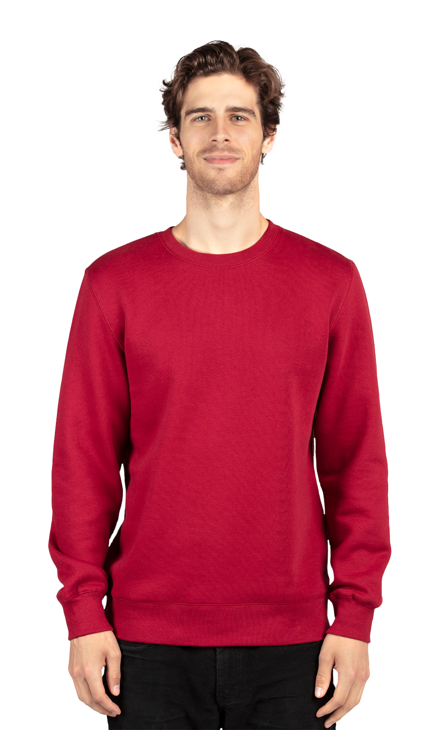 The Ultimate Fleece Crew