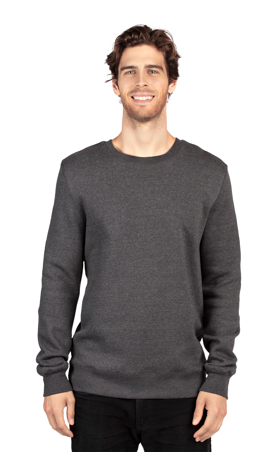 The Ultimate Fleece Crew