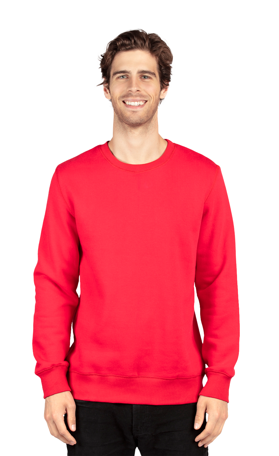 The Ultimate Fleece Crew