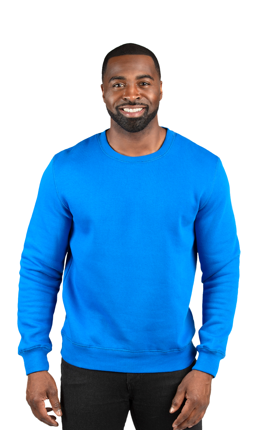 The Ultimate Fleece Crew