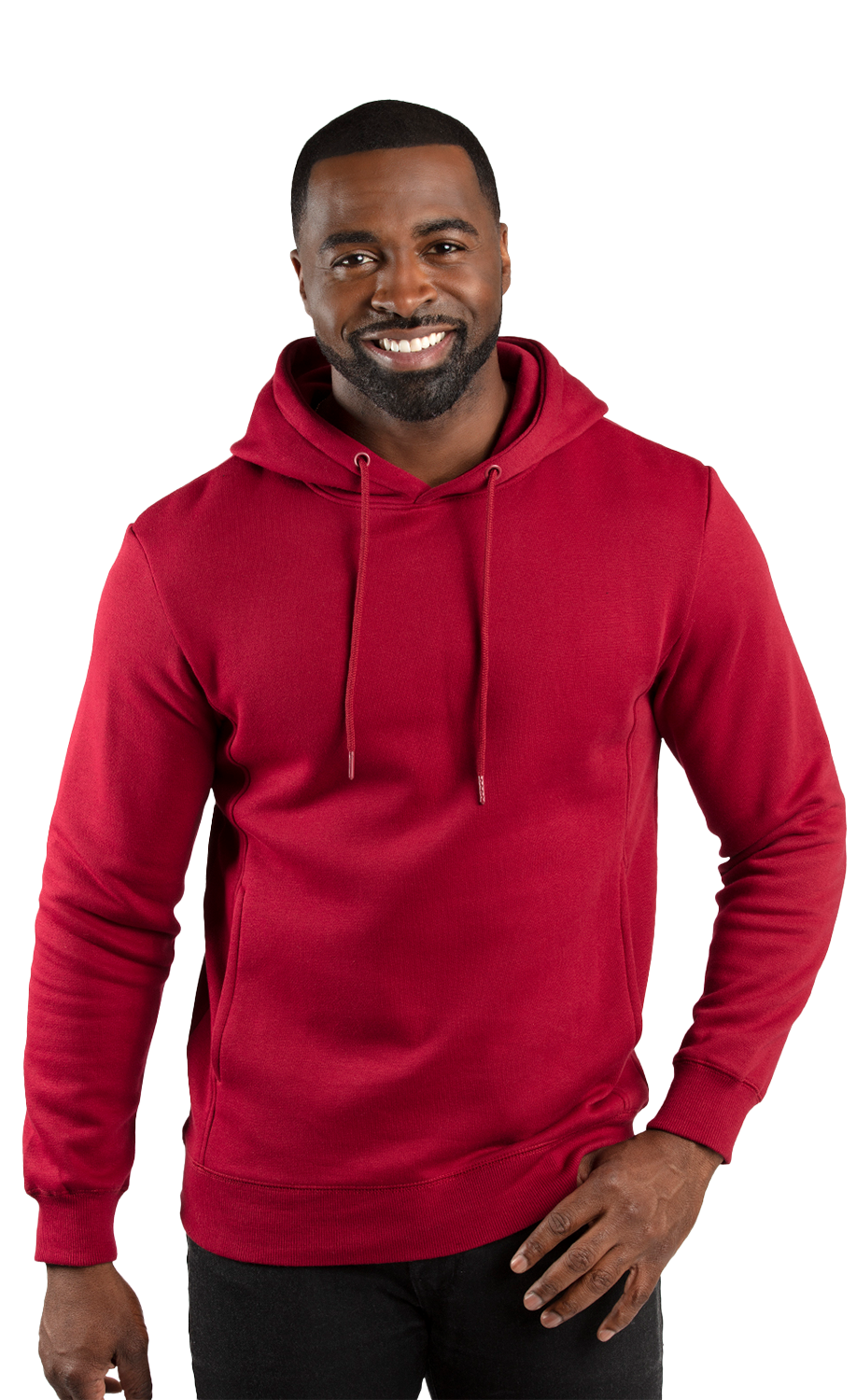 The Ultimate Fleece Hoodie