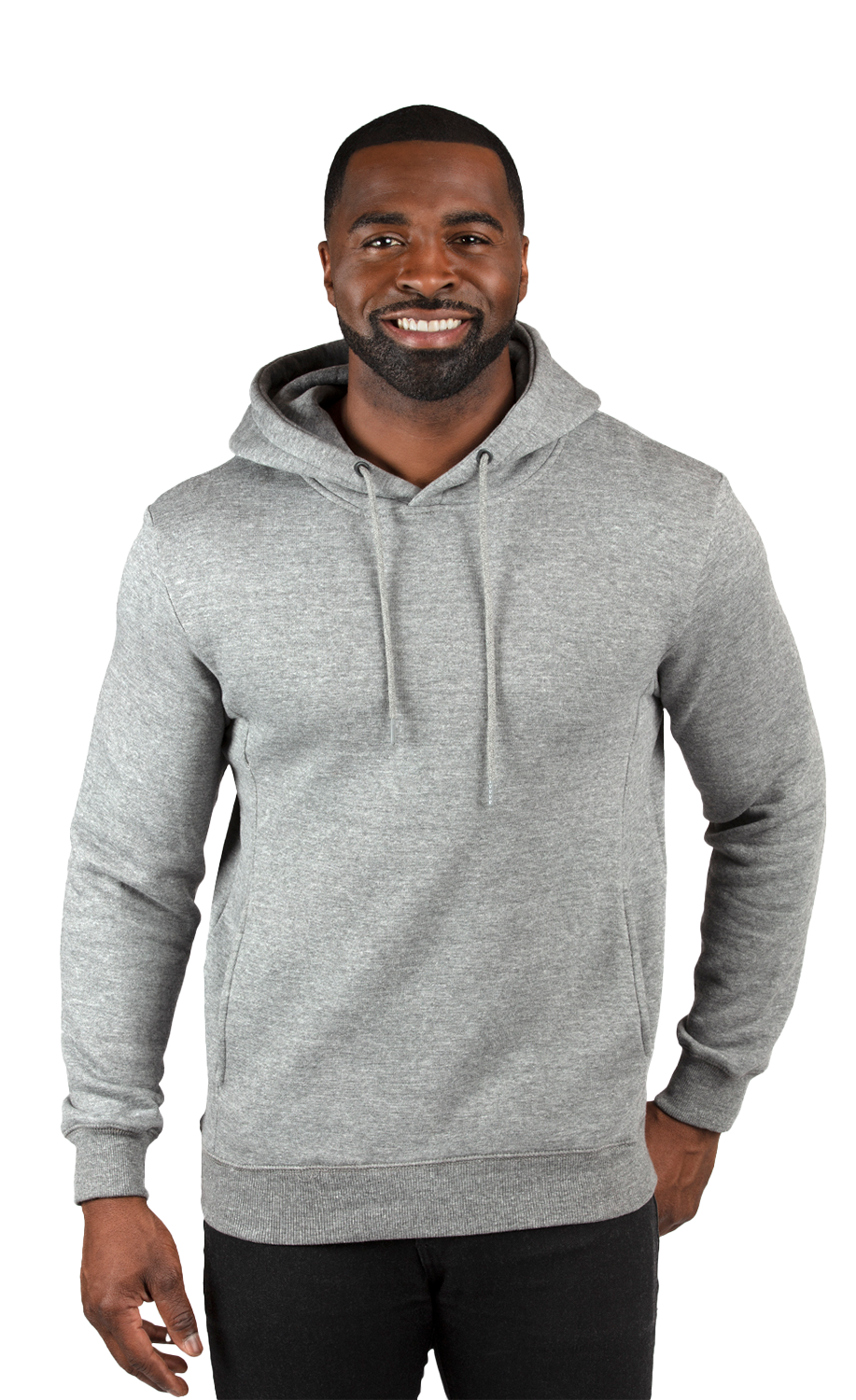 The Ultimate Fleece Hoodie – Threadfast - Main Image
