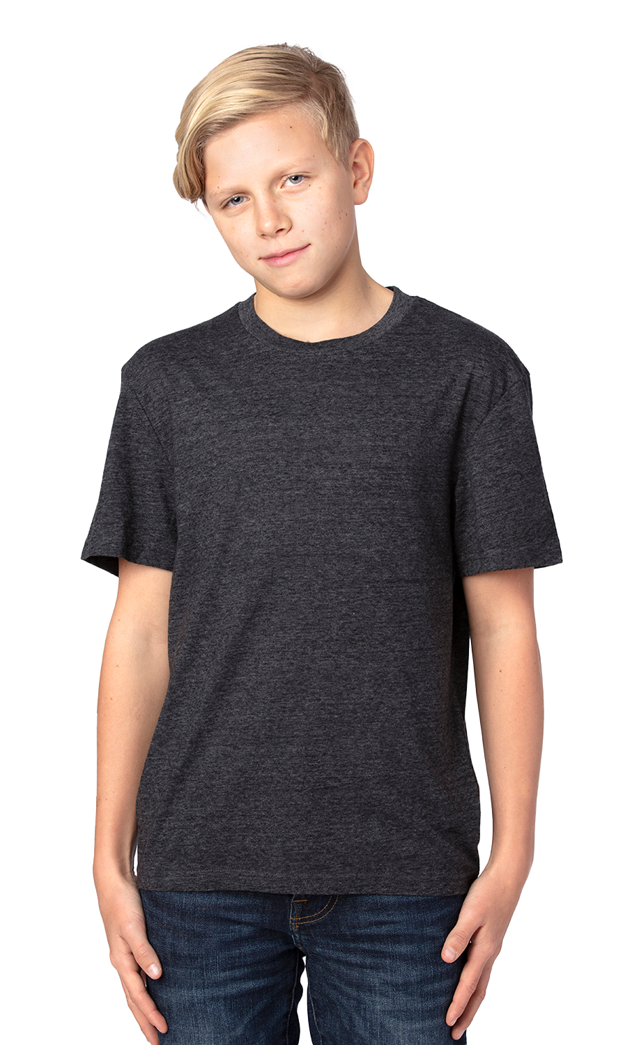 The Youth Triblend Tee