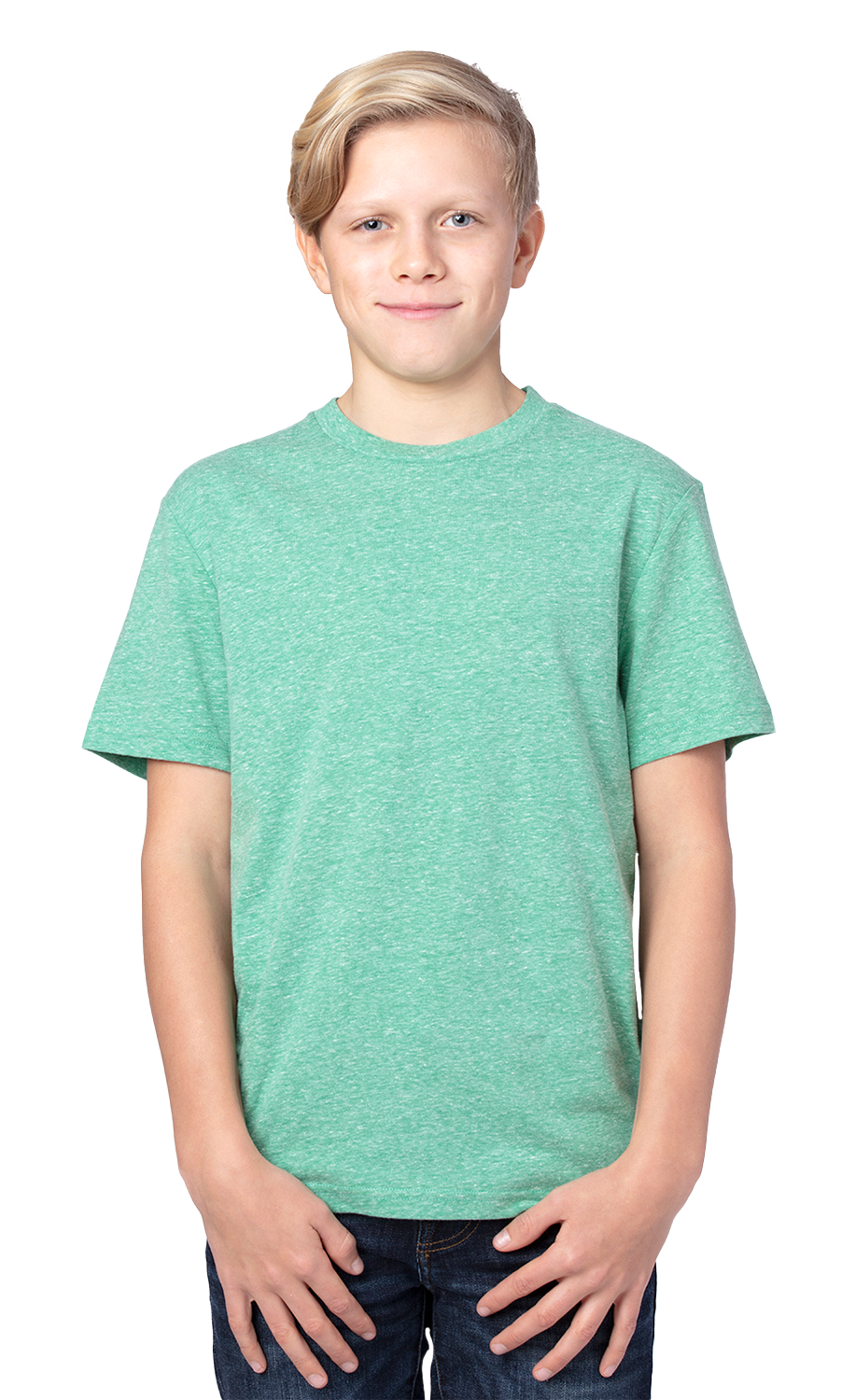 The Youth Triblend Tee