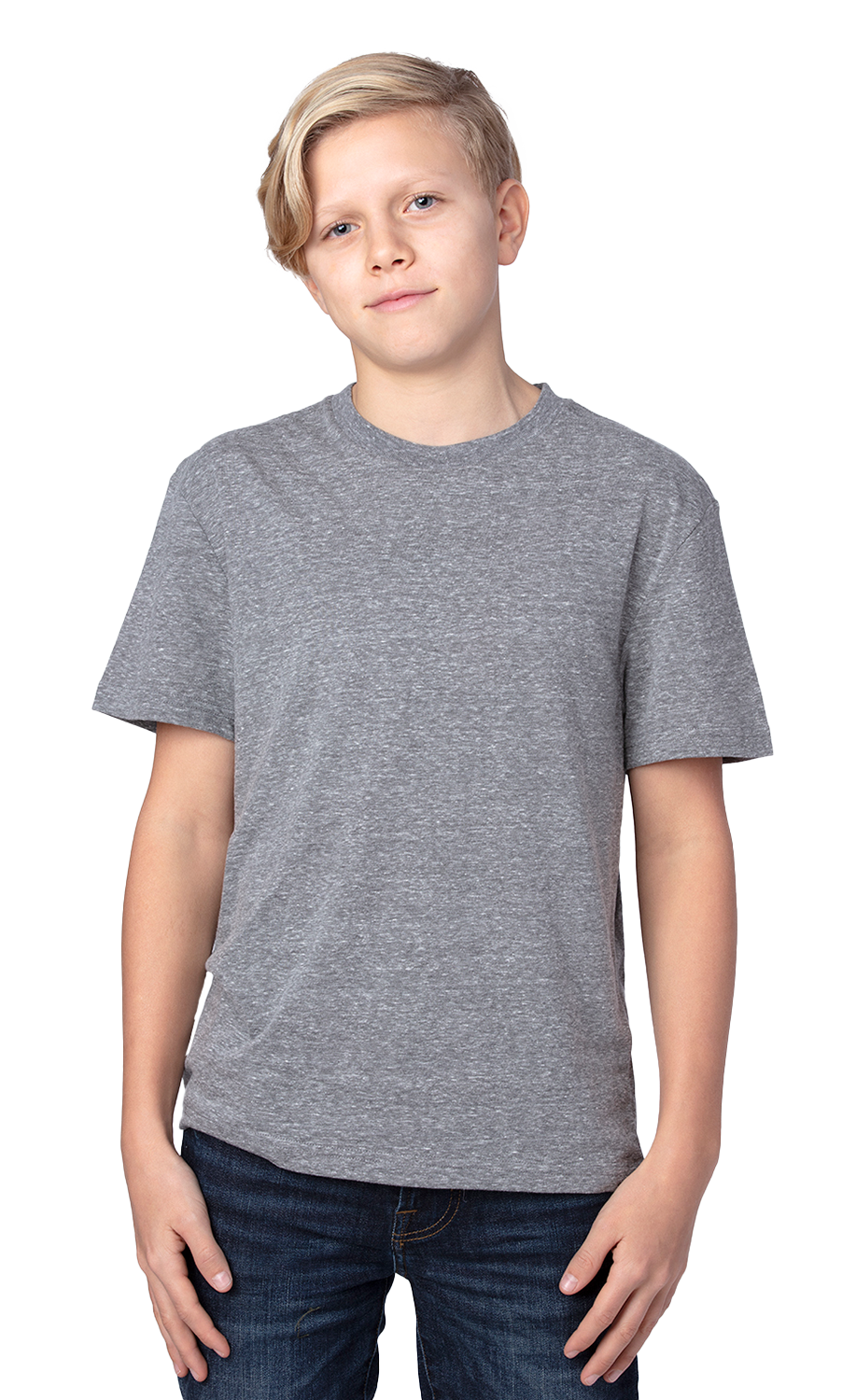 The Youth Triblend Tee
