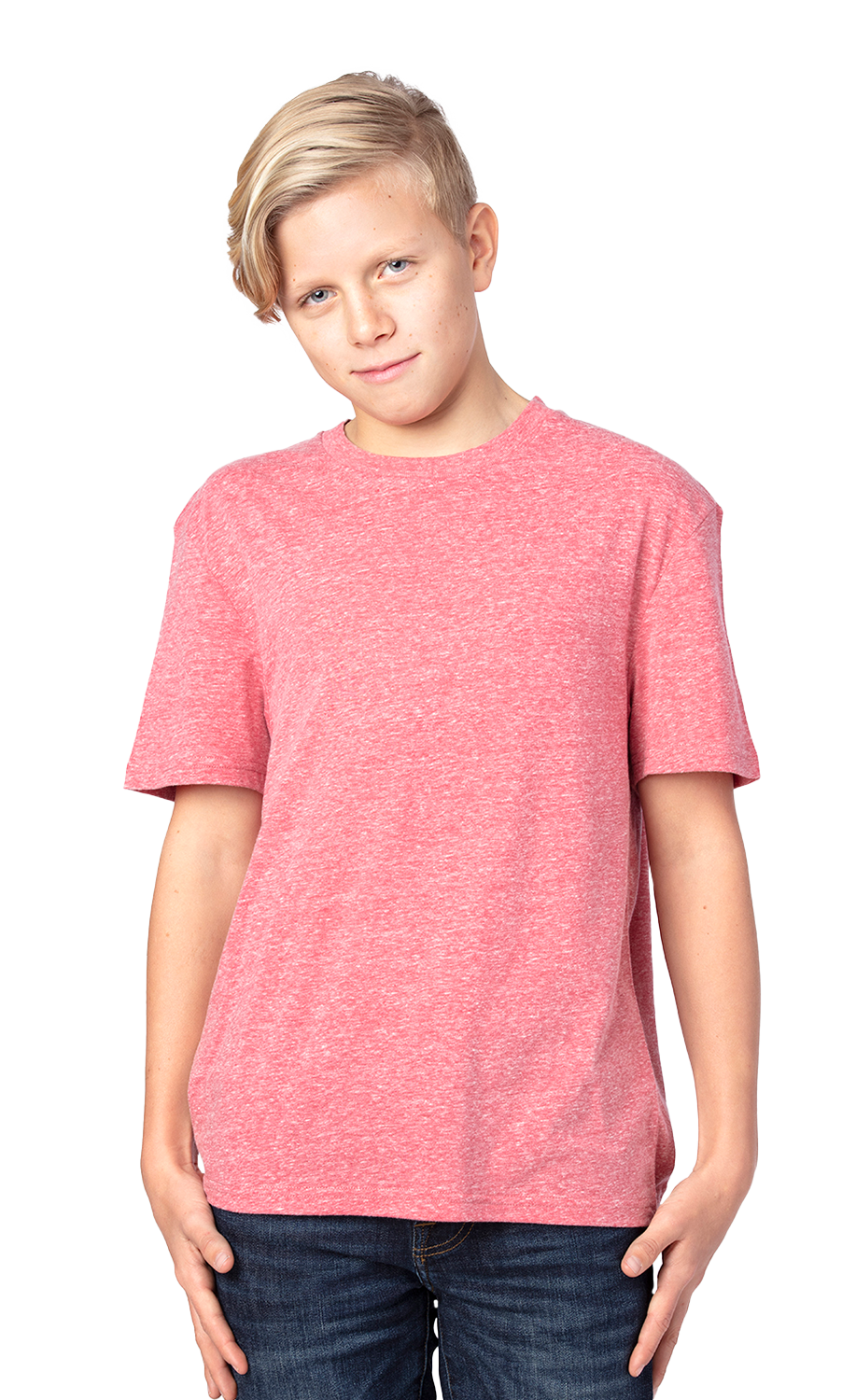 The Youth Triblend Tee