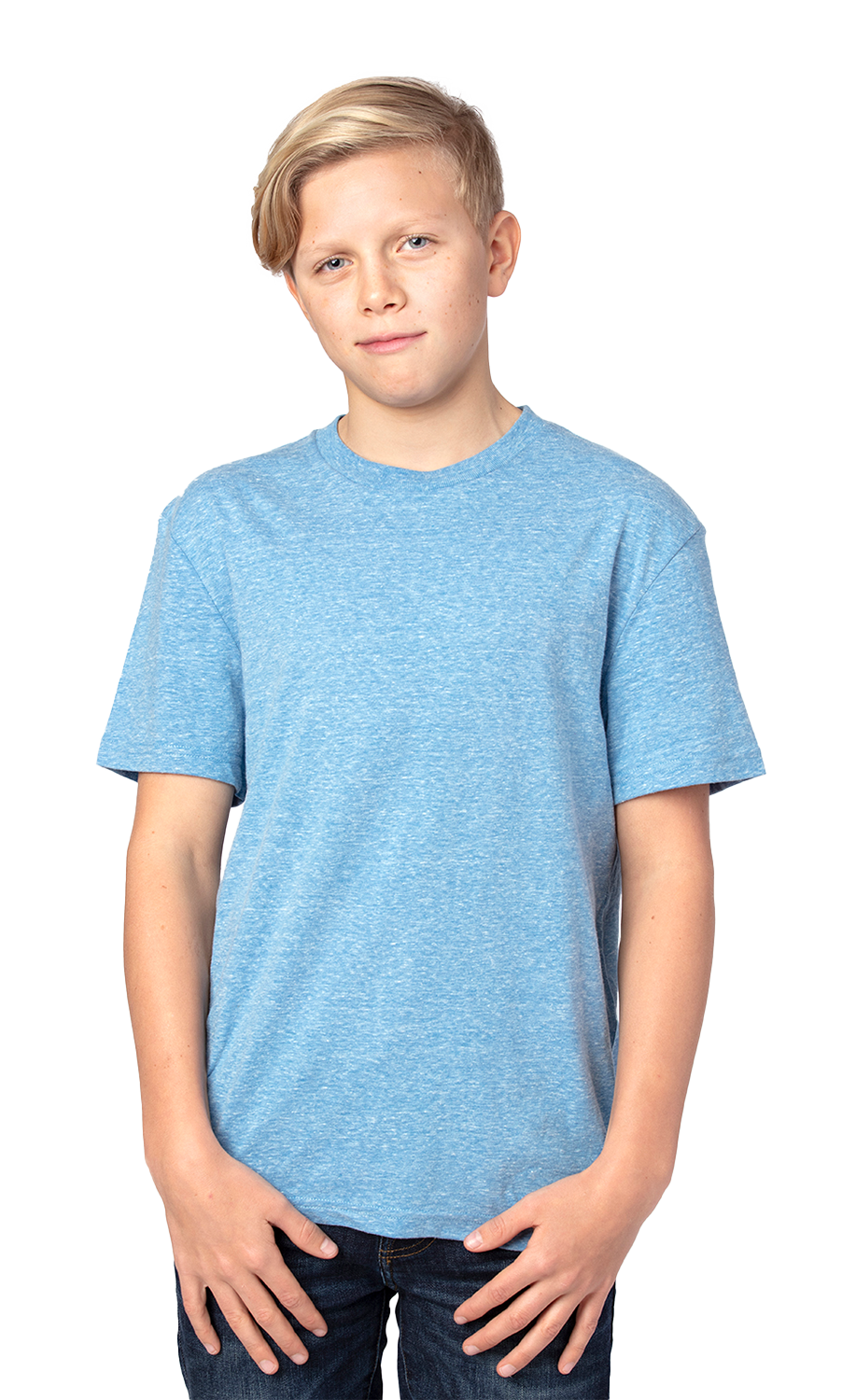 The Youth Triblend Tee