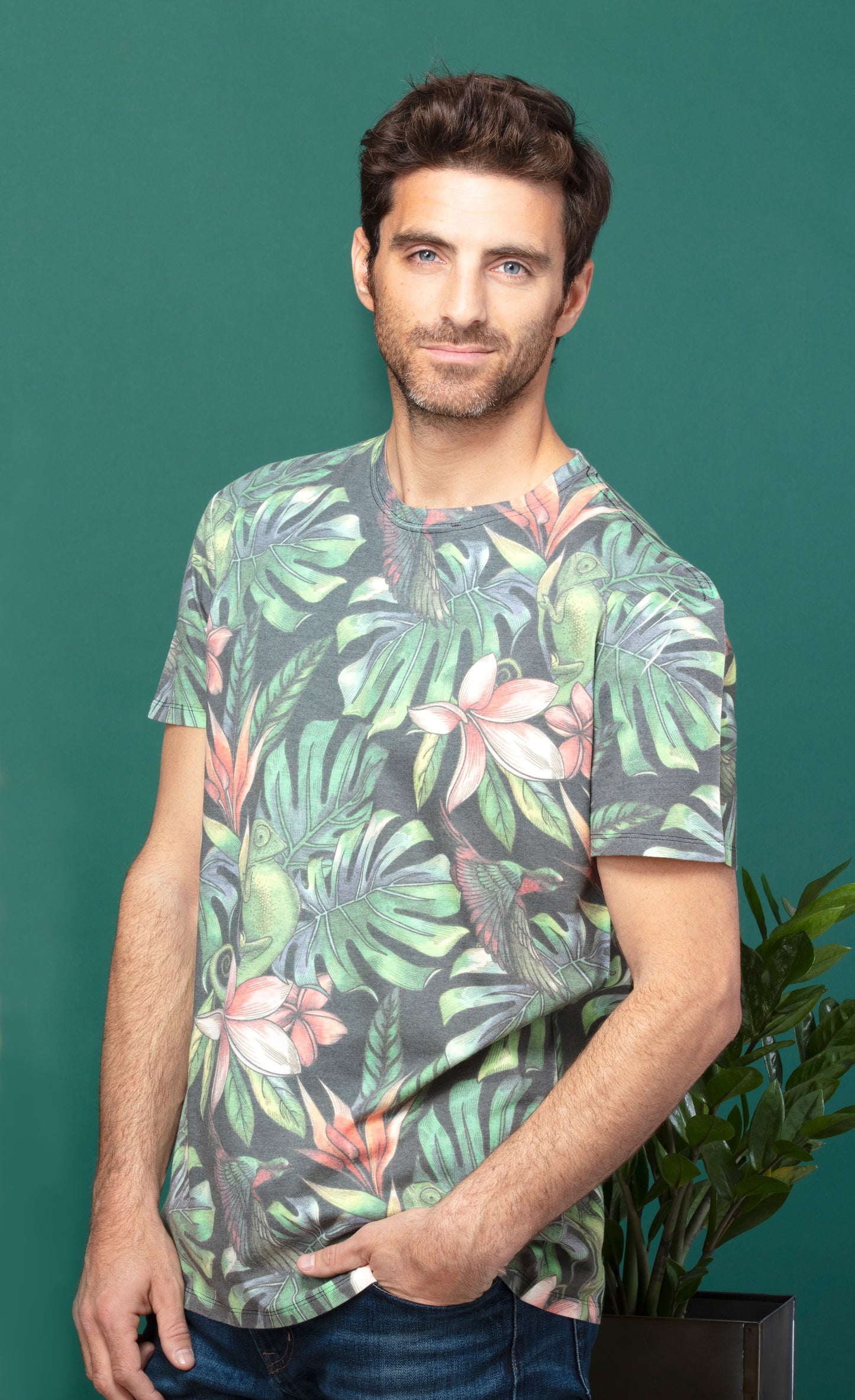 The Printed Ultimate Tee