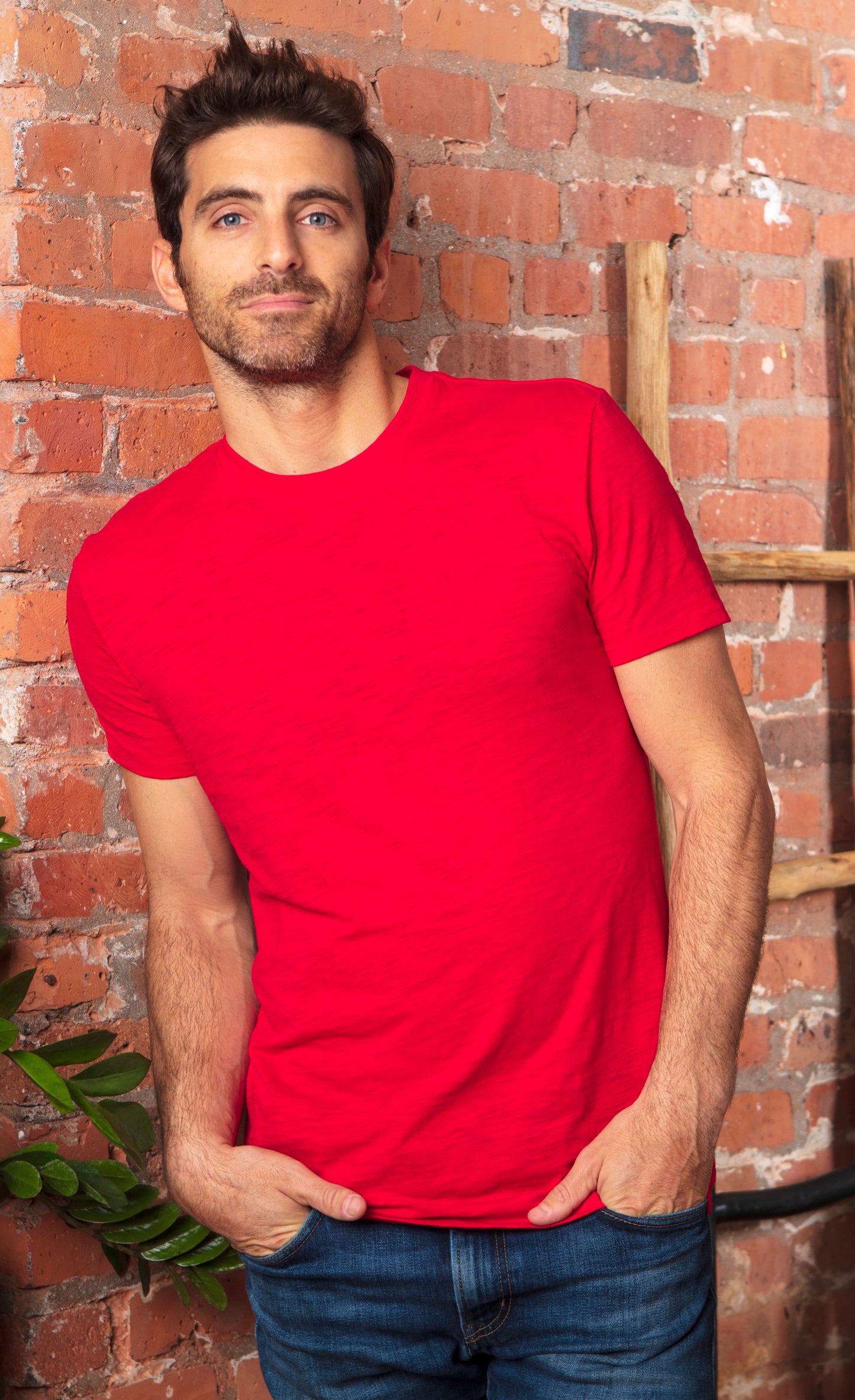 The Slub Tee