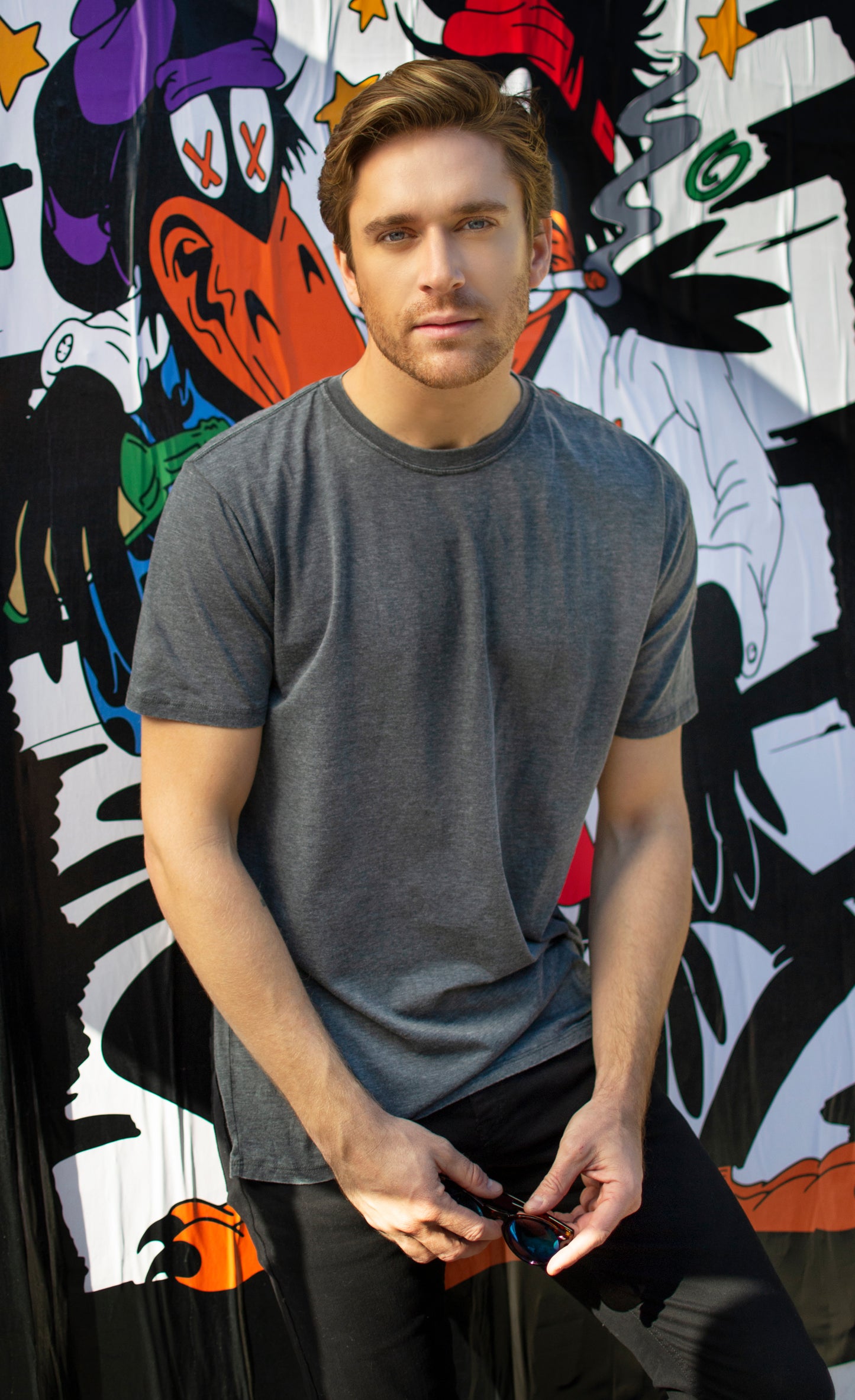 The Vintage Tee