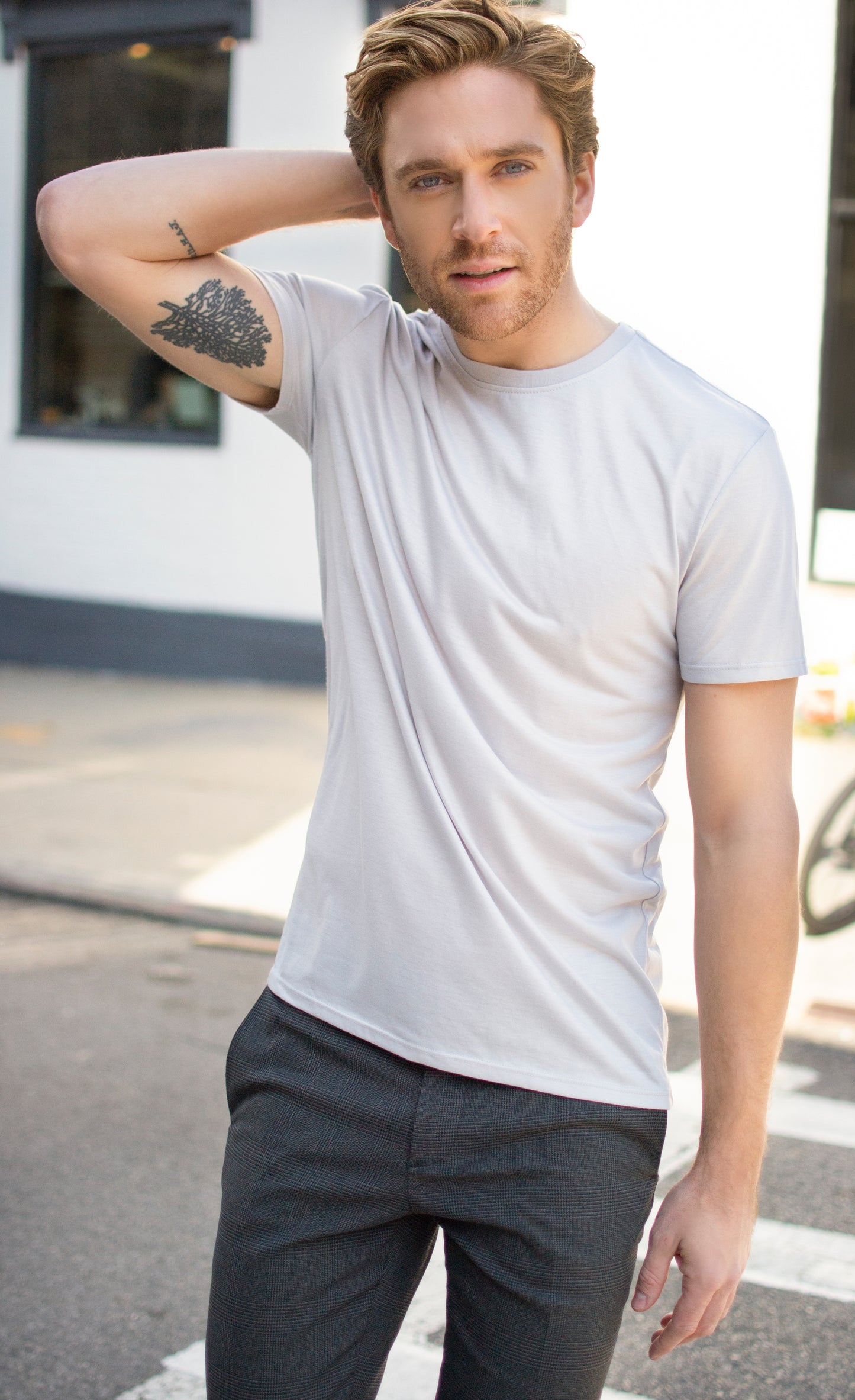 The Liquid Tee