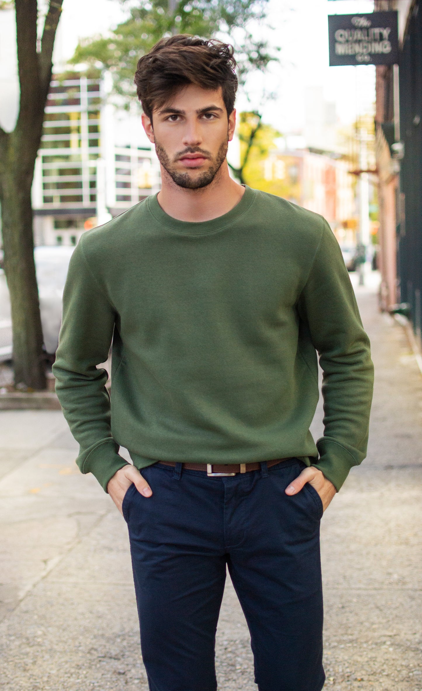 The Ultimate Fleece Crew