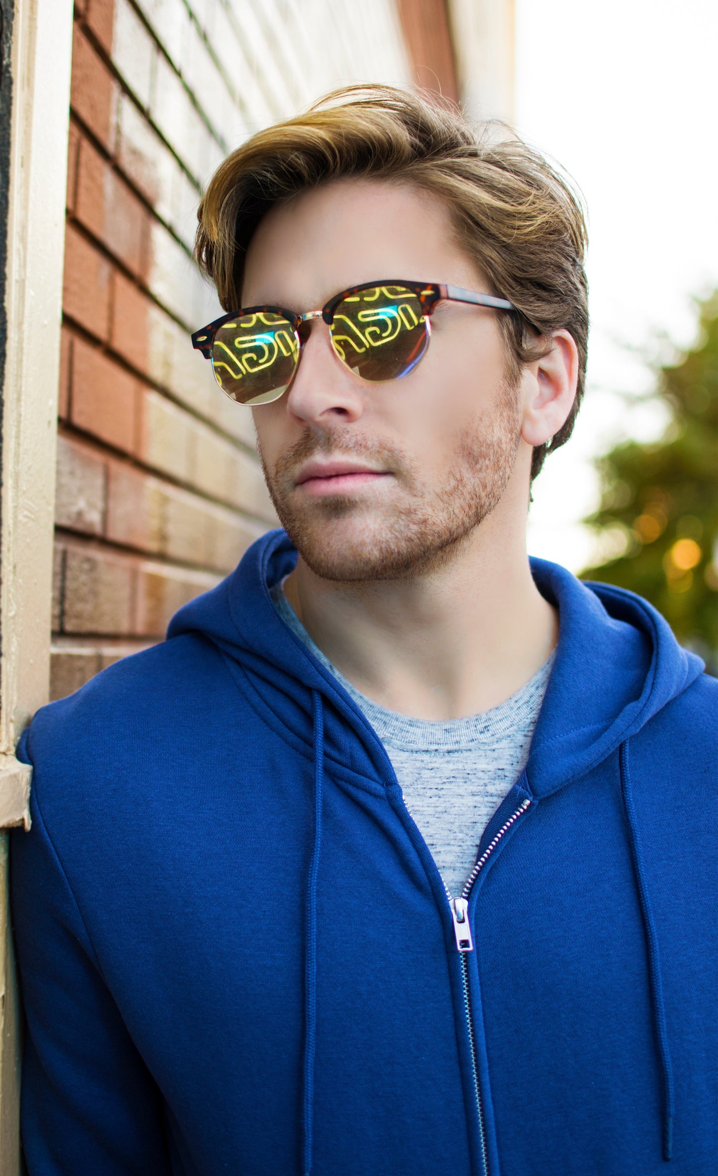 The Ultimate Fleece Zip Hoodie