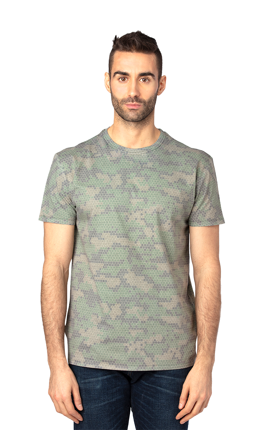 The Printed Ultimate Tee