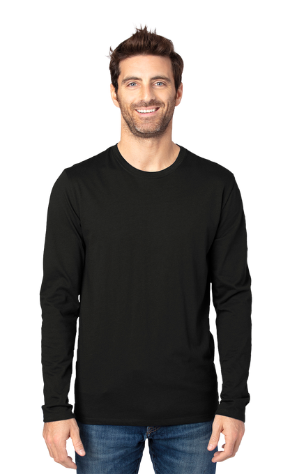 The Ultimate Long-Sleeve CVC Tee