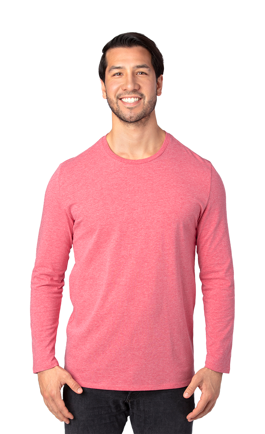 The Ultimate Long-Sleeve CVC Tee