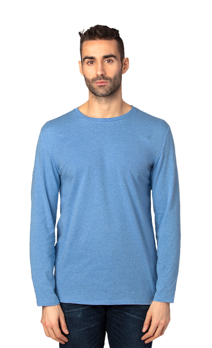The Ultimate Long-Sleeve CVC Tee
