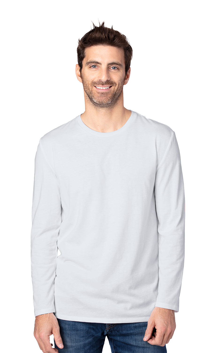 The Ultimate Long-Sleeve CVC Tee