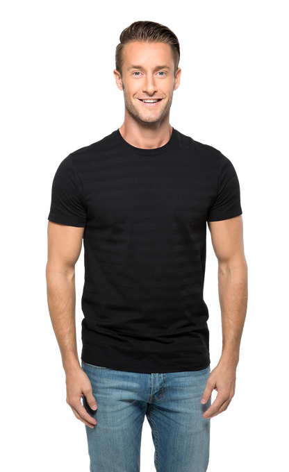 The Invisible Stripe Tee