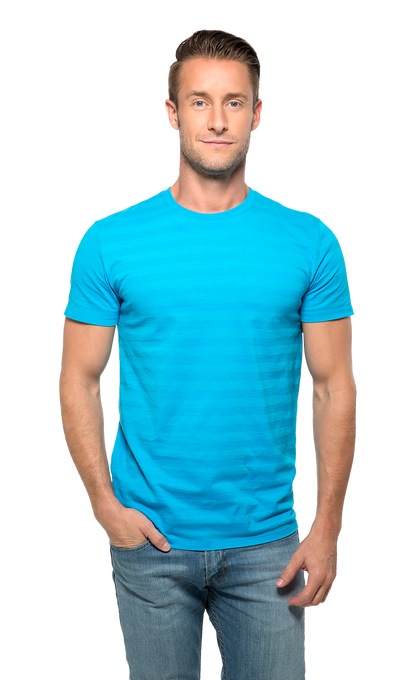 The Invisible Stripe Tee