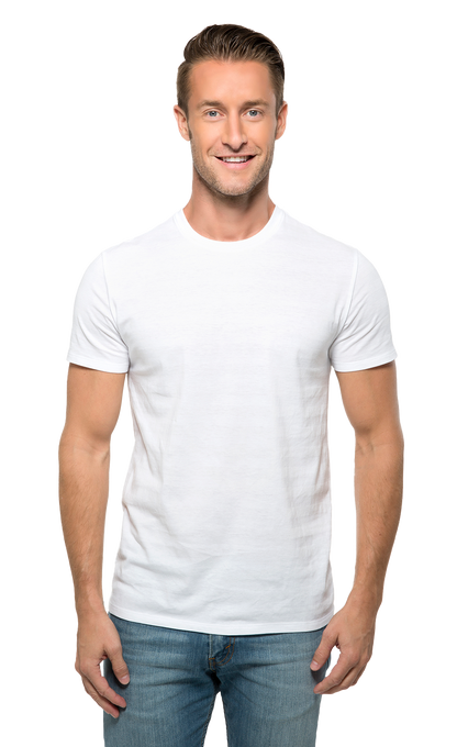 The Invisible Stripe Tee