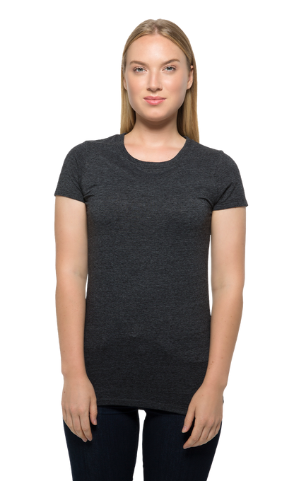 The Women's Triblend Tee