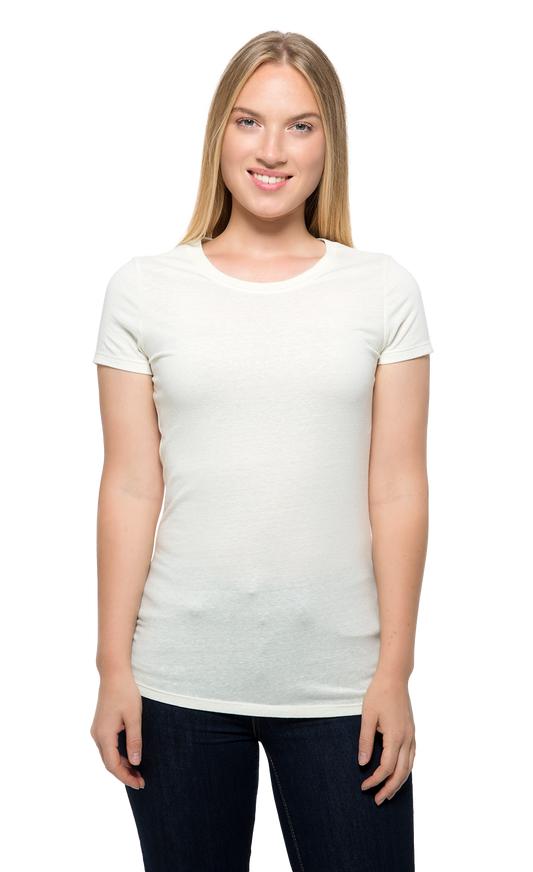 The Women's Triblend Tee