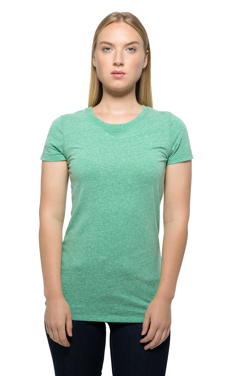 The Women's Triblend Tee
