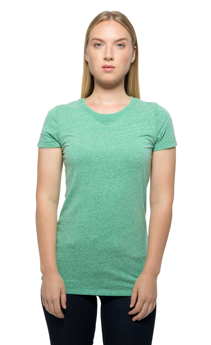 The Women's Triblend Tee