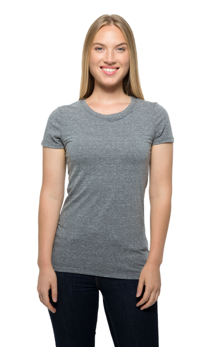 The Women's Triblend Tee